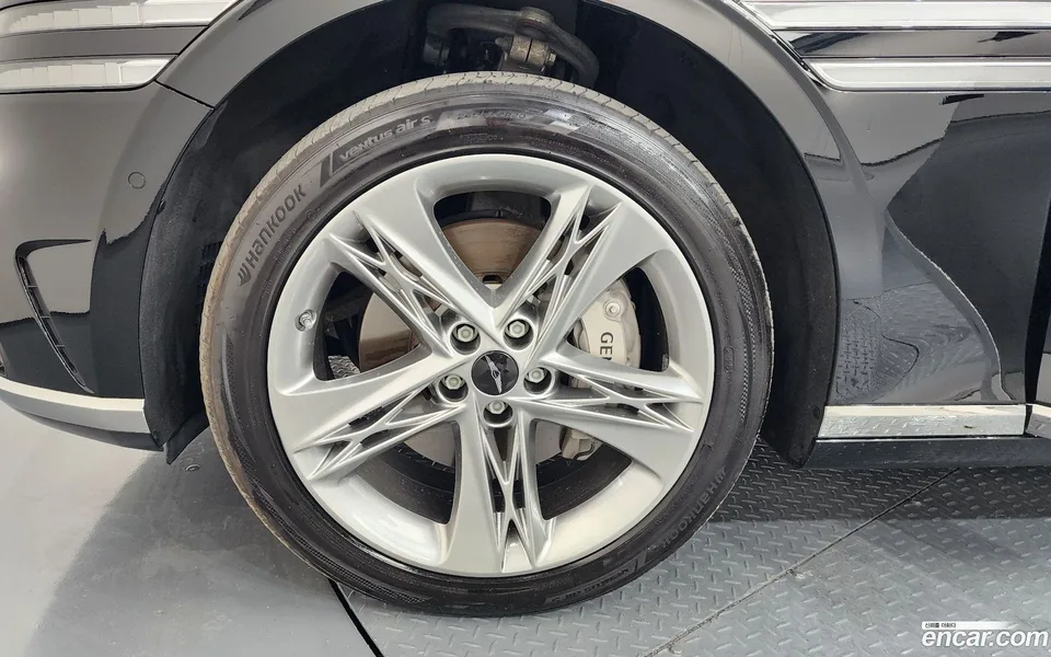 Genesis G90 3.5 AWD 2022 — миниатюра 2