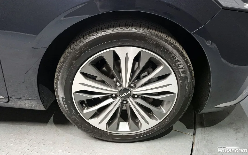 Kia K8 Hybrid 2024 — миниатюра 2