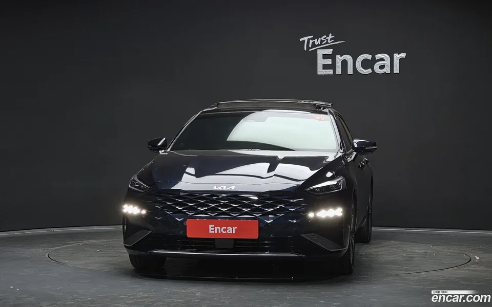 Kia K8 Hybrid 2024 — миниатюра 3