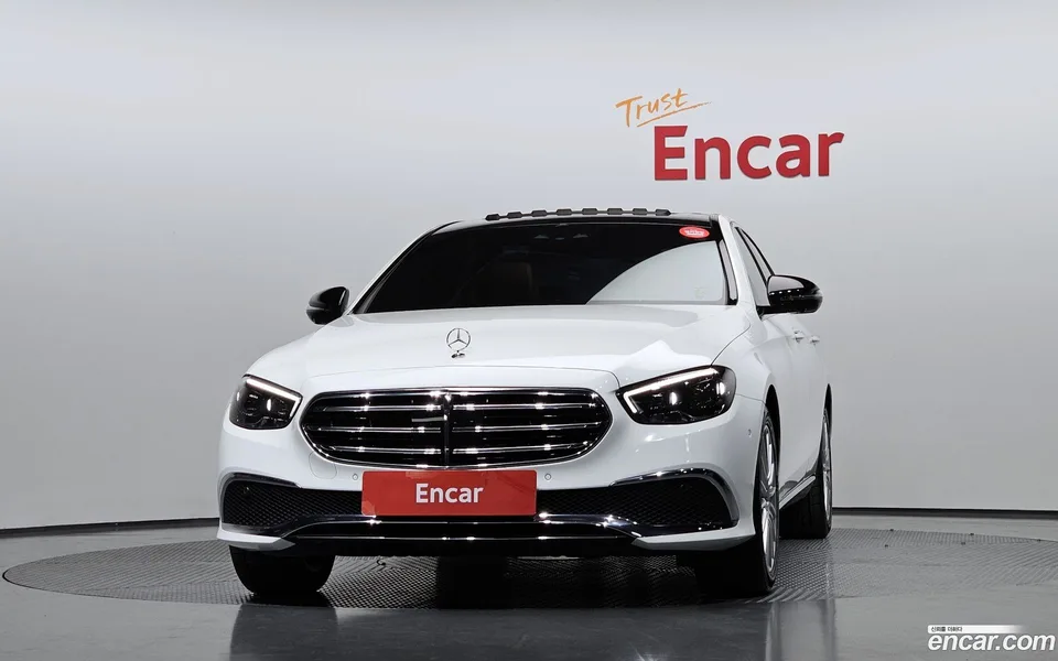 Mercedes-Benz E-Class E250 2022 — миниатюра 3