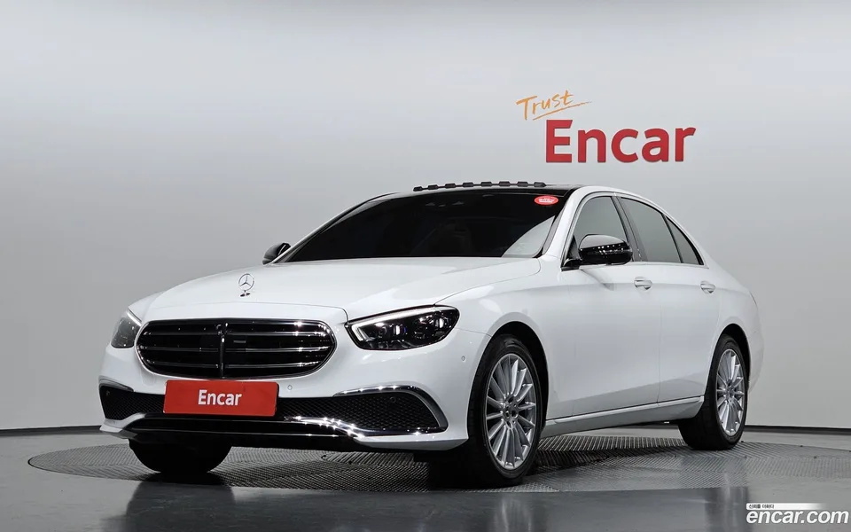 Mercedes-Benz E-Class E250 2022 — фото 1, купить с доставкой в Москву