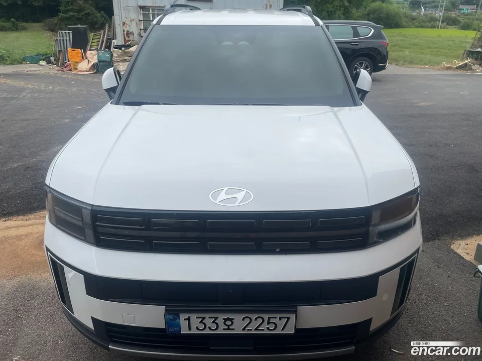 Hyundai SantaFe HEV 1.6 2WD 2025 — миниатюра 3