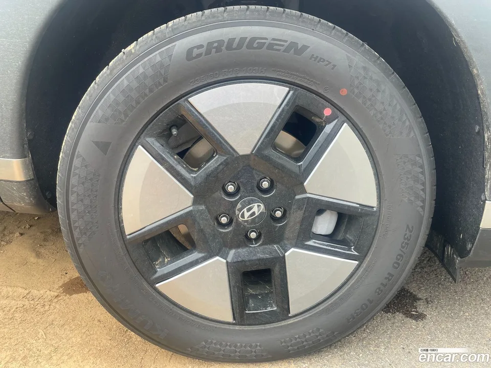 Hyundai SantaFe HEV 1.6 2WD 2025 — миниатюра 5