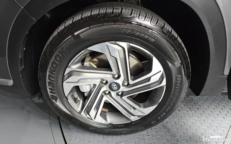 Hyundai SantaFe 2.2 4WD 2022 — миниатюра 2