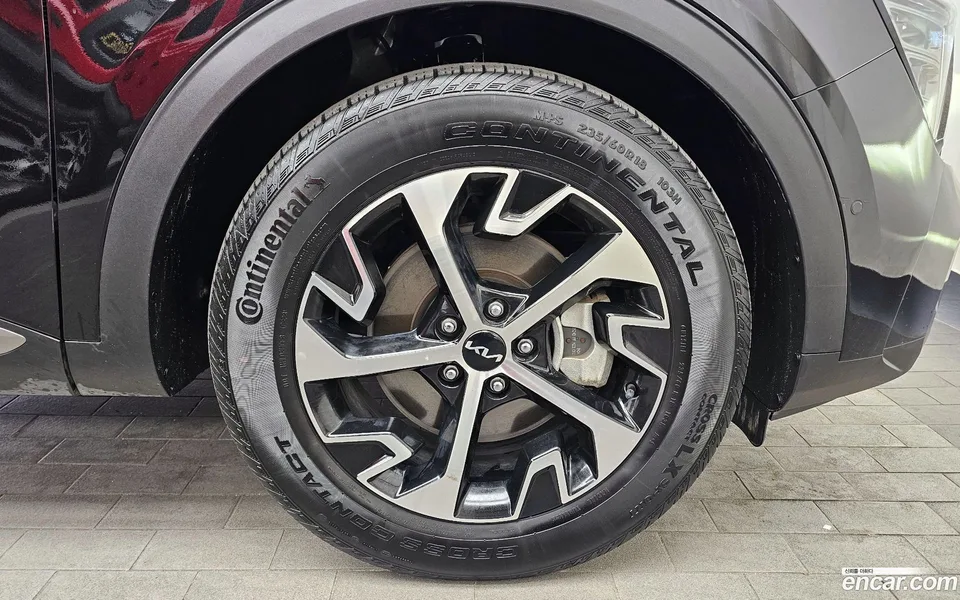 Kia Sportage Hybrid 4WD 2023 — миниатюра 2
