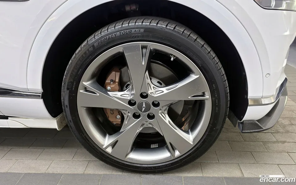 Genesis GV80 3.5T AWD 2023 — миниатюра 2