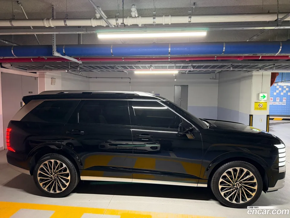 Hyundai Palisade HEV 2.5T 4WD 9 2025 — миниатюра 4