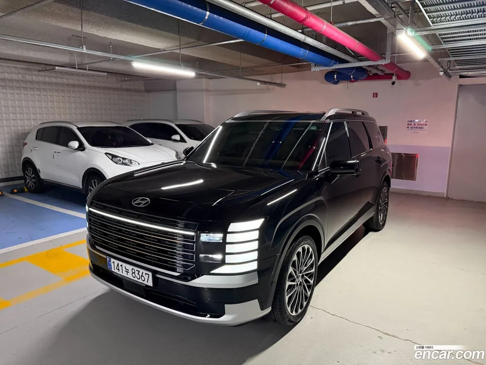 Hyundai Palisade HEV 2.5T 4WD 9 2025 — фото 1, купить с доставкой в Москву