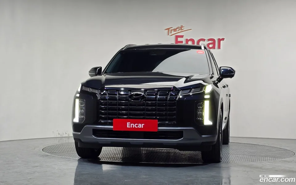 Hyundai Palisade 2.2 4WD 2023 — миниатюра 3