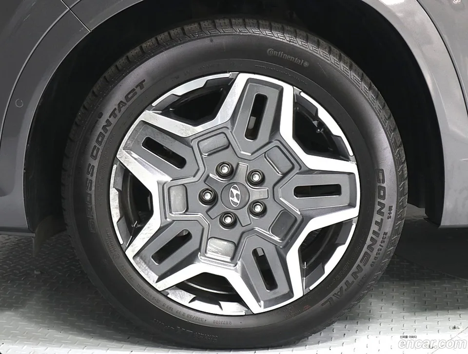 Hyundai SantaFe HEV 1.6 2WD 2023 — миниатюра 2