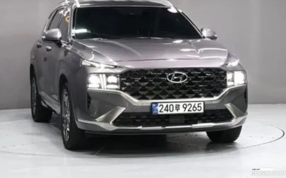 Hyundai SantaFe HEV 1.6 2WD 2023 — миниатюра 3