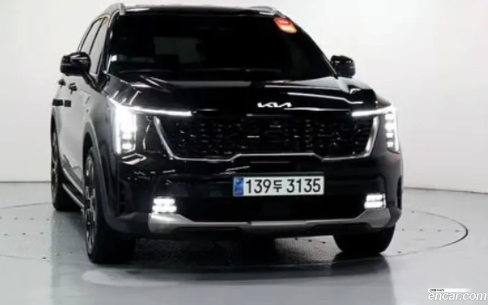 Kia Sorento 2.5T 2WD 2023 — миниатюра 3