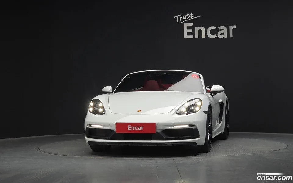 Porsche 718 Boxster 4.0 GTS 2022 — миниатюра 3