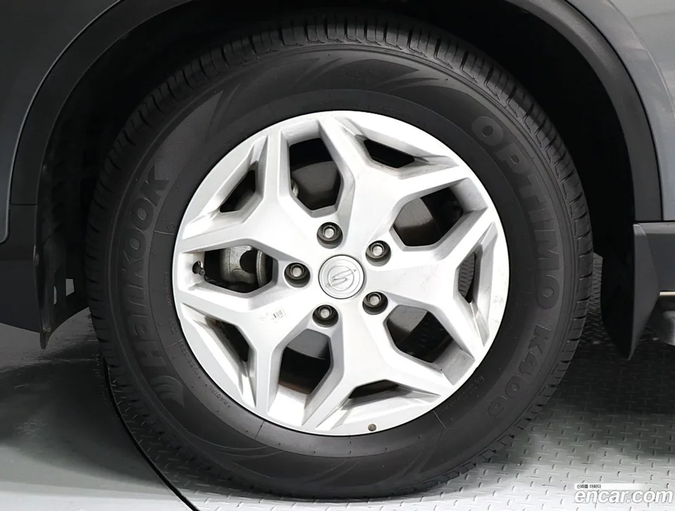 KG Mobility Rexton Sports 2.2 4WD 2022 — миниатюра 2