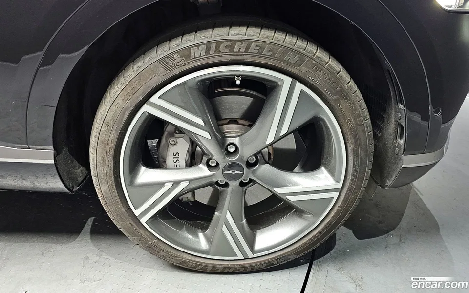 Genesis GV80 2.5T AWD 2024 — миниатюра 2