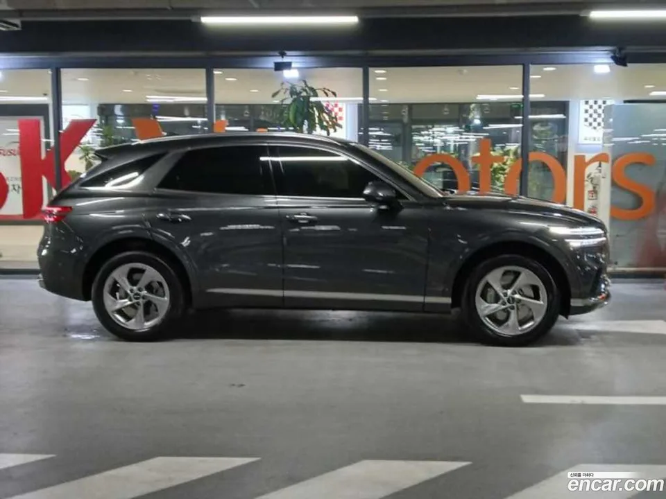 Genesis GV70 2.5T AWD 2025 — миниатюра 5