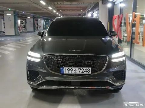 Genesis GV70 2025 купить в Москве