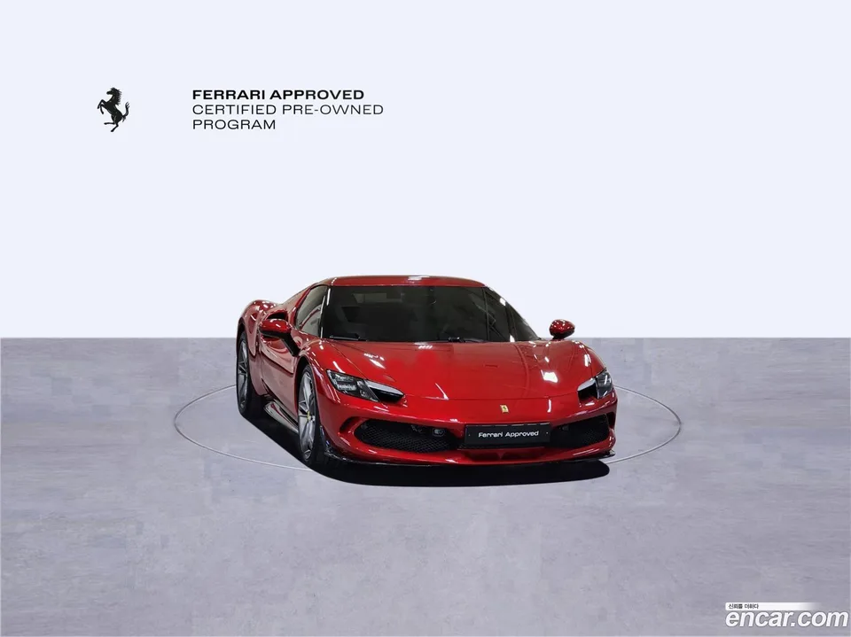 Ferrari 296 GTB 3.0 V6 2023 — миниатюра 3