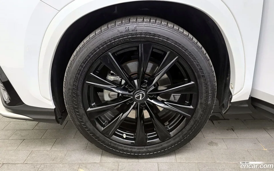 Lexus NX 450h+ F-Sport 2022 — миниатюра 5