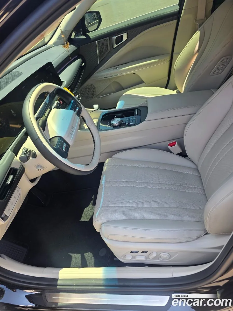 Kia K8 Hybrid 2025 — миниатюра 2