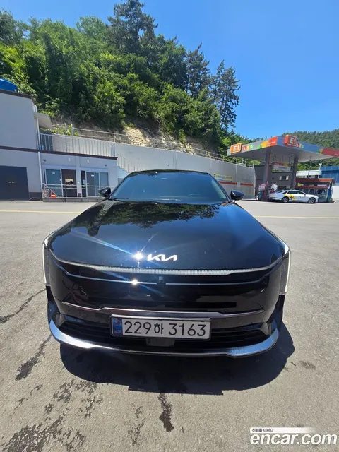 Kia K8 Hybrid 2025 купить в Москве