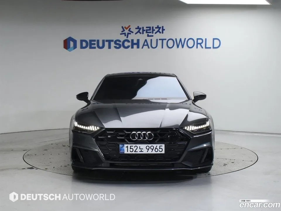 Audi A7 (4K) 55 TFSI 2024 — миниатюра 3