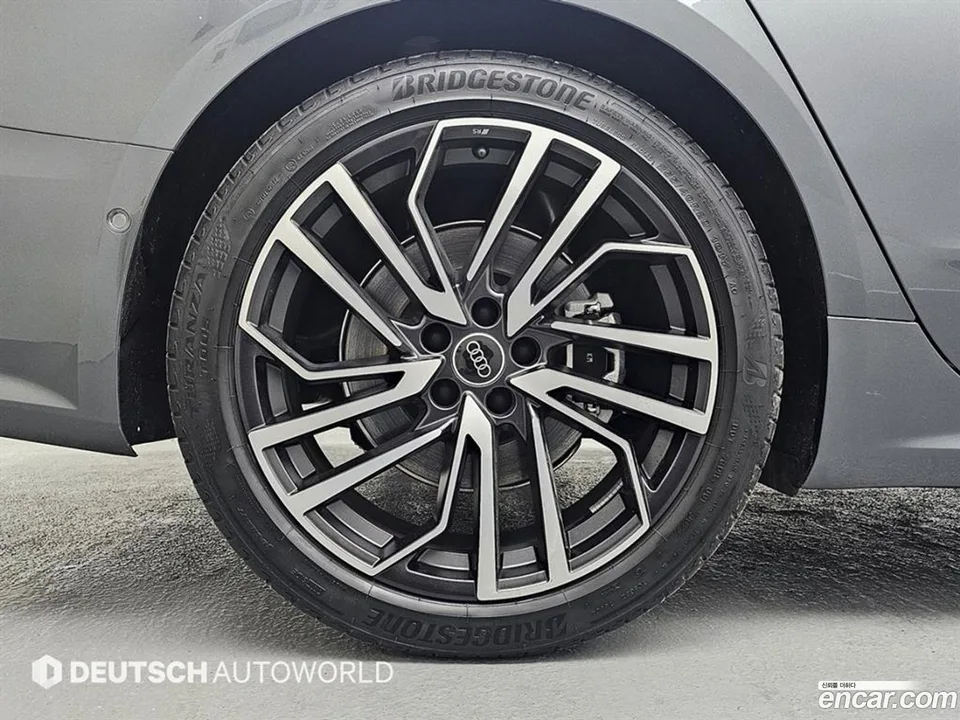 Audi A7 (4K) 55 TFSI 2024 — миниатюра 5