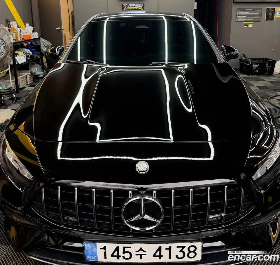 Mercedes-Benz A-Class AMG A35 4MATIC 2024 — фото 1, купить с доставкой в Москву