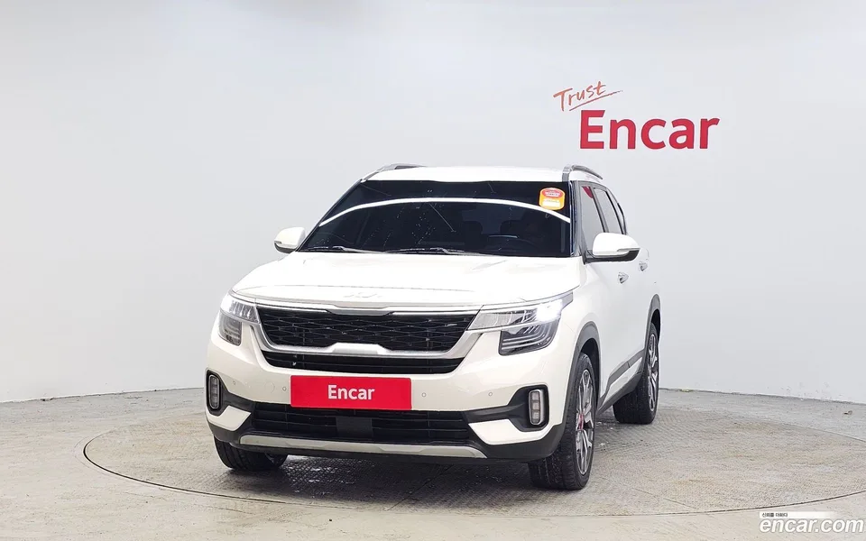Kia Seltos 1.6 2WD 2022 — миниатюра 3