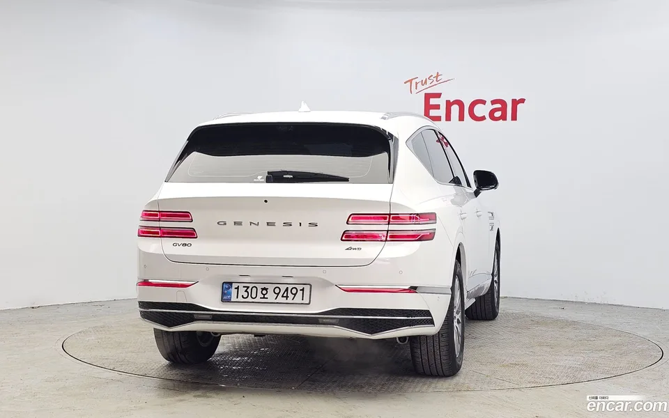 Genesis GV80 2.5T AWD 2024 — миниатюра 4