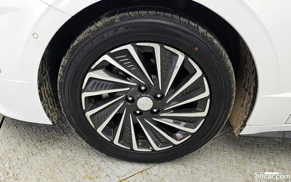 Hyundai Sonata Hybrid 2022 — миниатюра 2