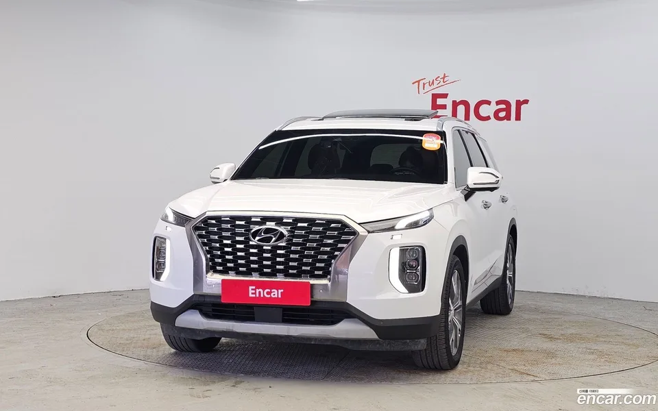 Hyundai Palisade 3.8 2WD 2022 — миниатюра 3
