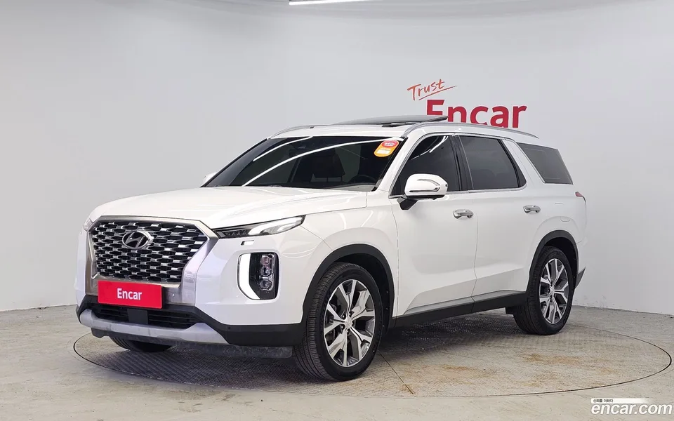 Hyundai Palisade 3.8 2WD 2022 — фото 1, купить с доставкой в Москву