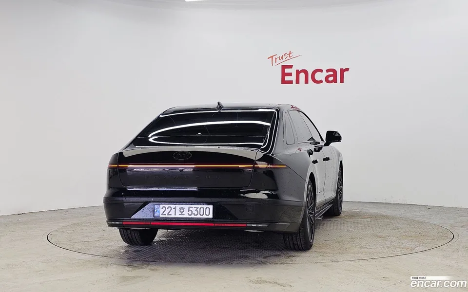 Hyundai Grandeur 3.5 4WD 2024 — миниатюра 4