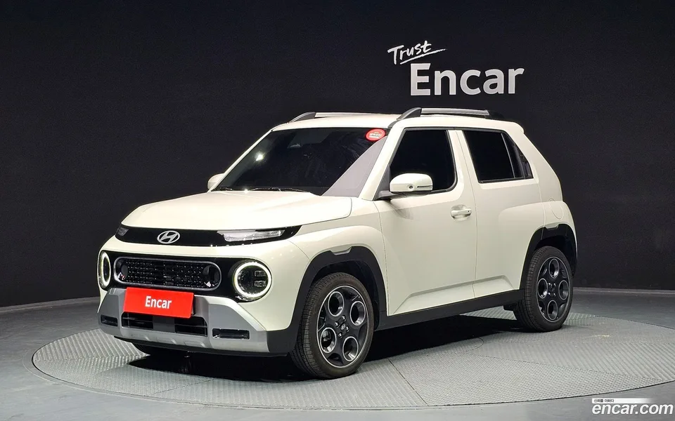 Hyundai Casper 2025 — фото 1, купить с доставкой в Москву