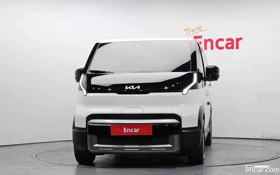 Kia PV5 2025 — миниатюра 3