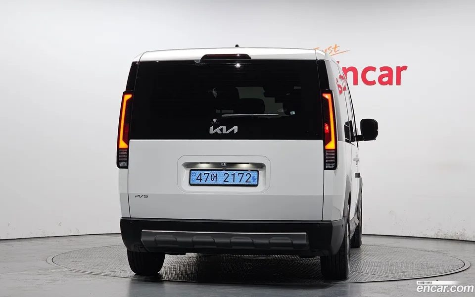 Kia PV5 2025 — миниатюра 4