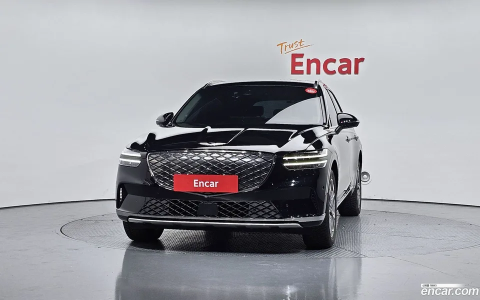 Genesis Electrified GV70 e-AWD 2022 — миниатюра 3
