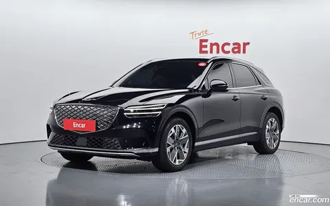 Genesis Electrified GV70 2022 buy in Moscow