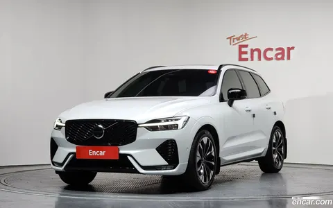 Volvo XC60 2025 buy in Moscow