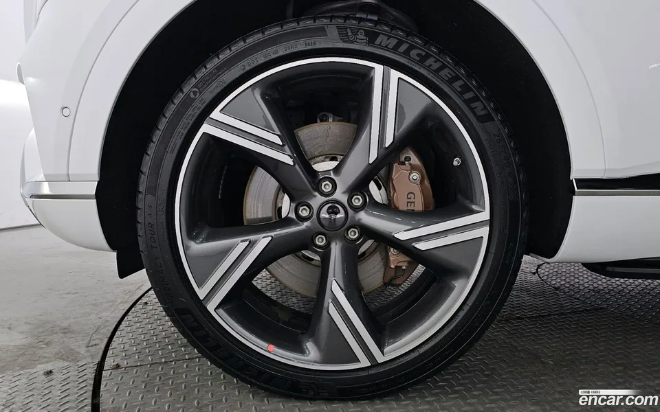 Genesis GV80 3.5T AWD 2025 — миниатюра 5