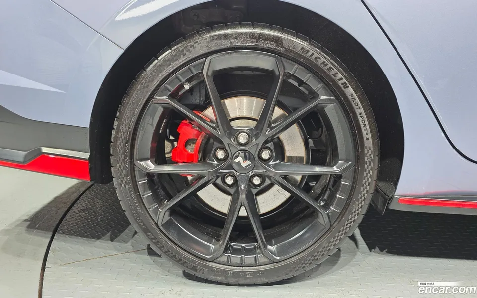 Hyundai Avante CN7 2.0 N 2024 — миниатюра 5