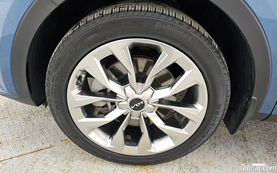 Kia Sorento 2.5T 4WD 2022 — миниатюра 2
