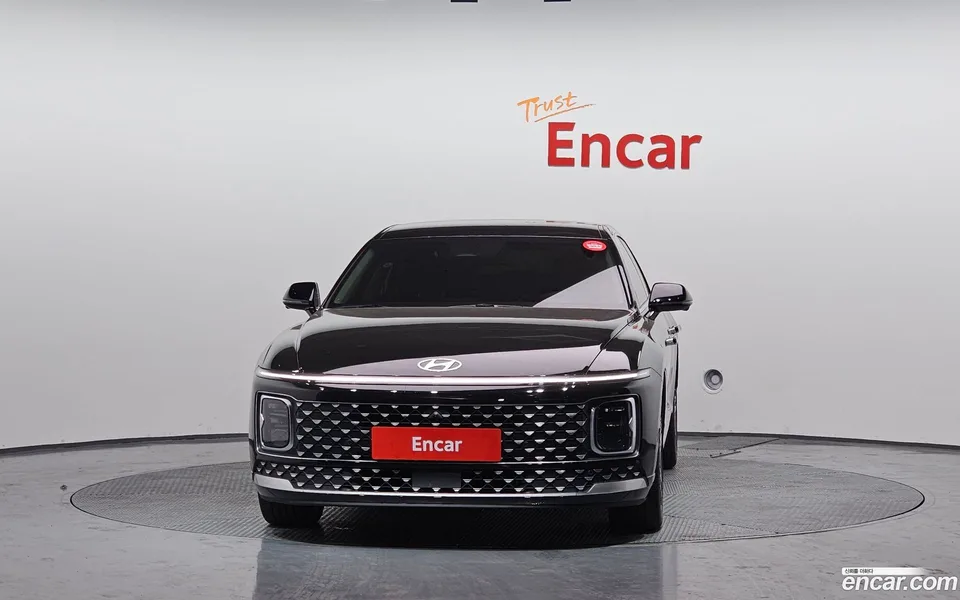Hyundai Grandeur 3.5 2WD 2024 — миниатюра 3