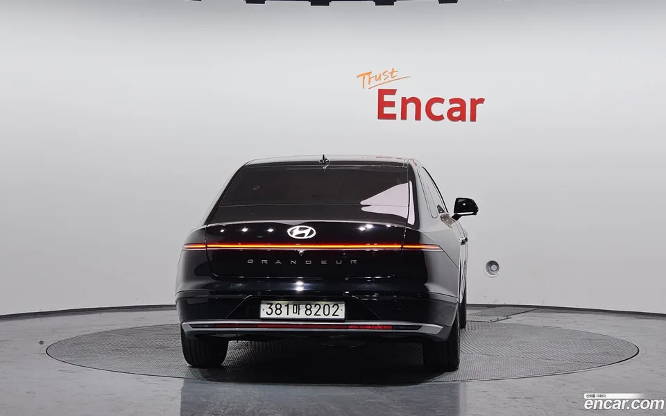 Hyundai Grandeur 3.5 2WD 2024 — миниатюра 4