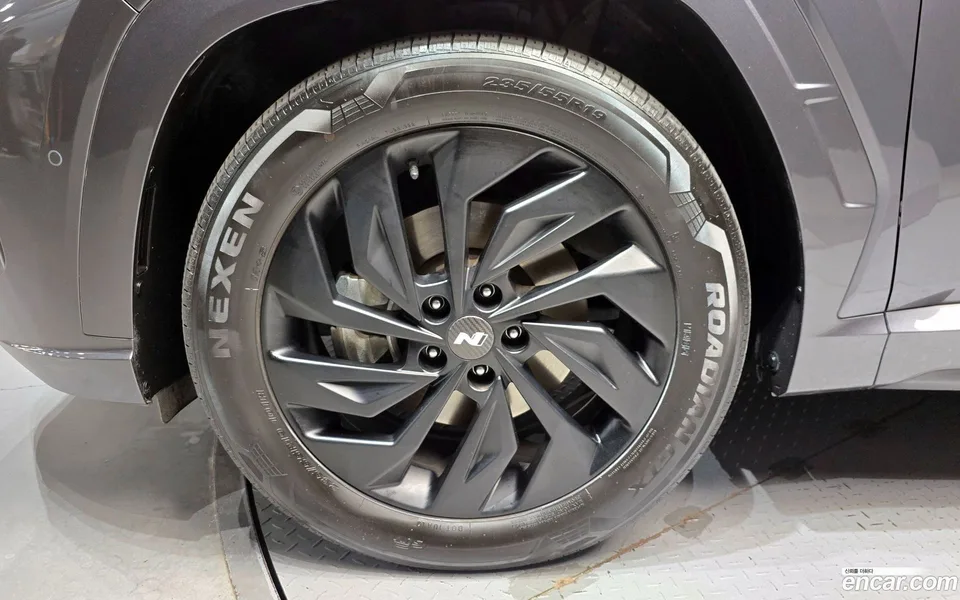 Hyundai Tucson 2.0 4WD 2022 — миниатюра 2