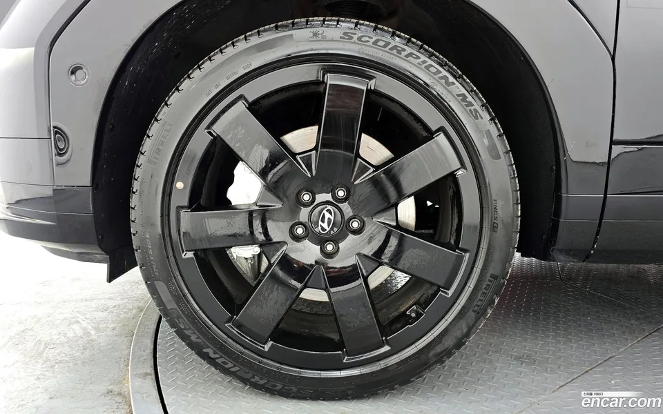 Hyundai SantaFe 2.5T 4WD 2025 — миниатюра 2