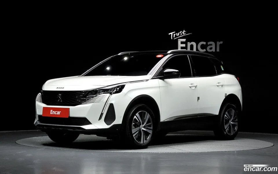 Peugeot 3008 1.2 Pure Tech 2024 — фото 1, купить с доставкой в Москву