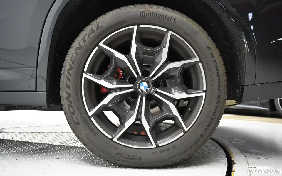 BMW X4 xDrive20i M 2022 — миниатюра 2