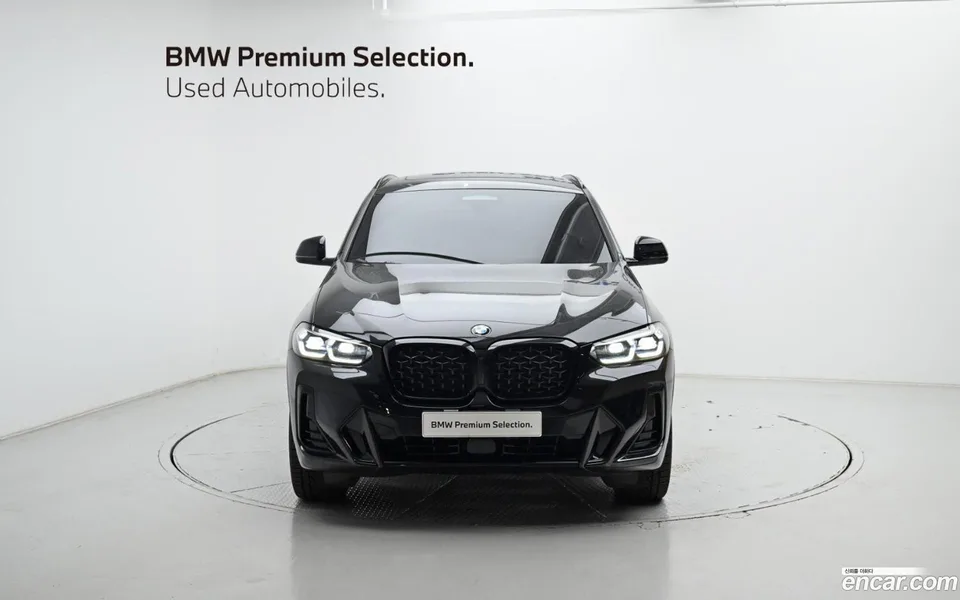 BMW X4 xDrive20i M 2022 — миниатюра 3